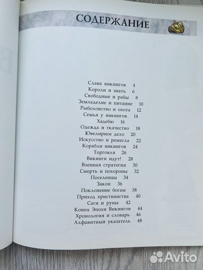 Книга Викинги