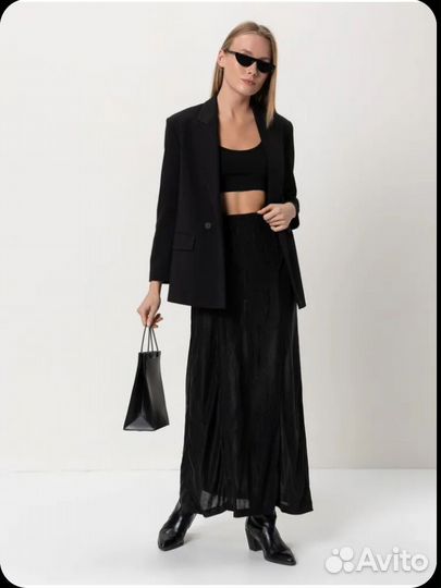 Длинная юбка в пол Zara (новая)