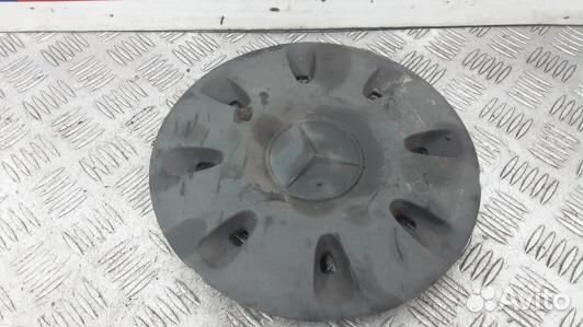 Колпак колесный mercedes benz vito W639 (HUK18NI04