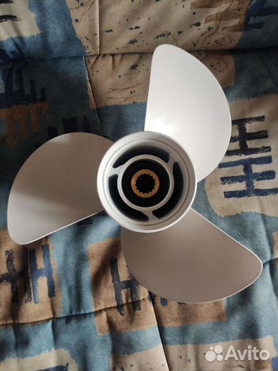 Гребной винт Yamaha F70 -F115 шаг 13