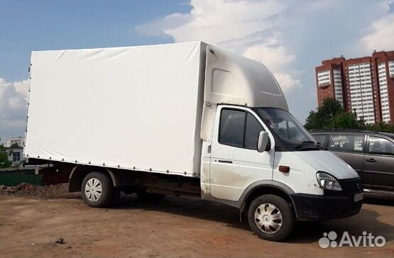 Грузоперевозки Газель межгород