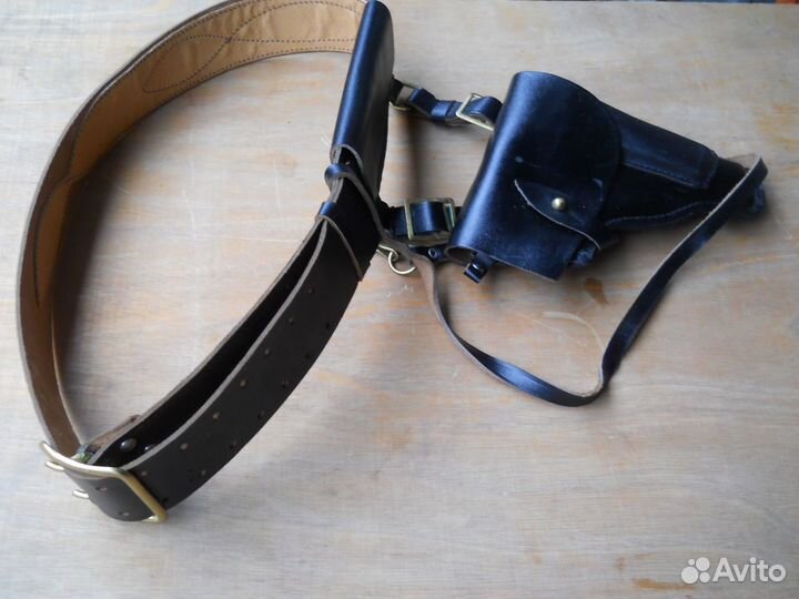 Снаряжение офицеров В М Ф С С С Р