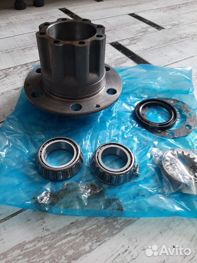 Комплект ступицы заднего колеса на Газель Next