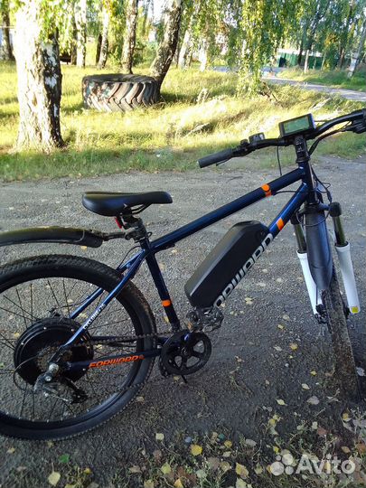 Велосипед forward E