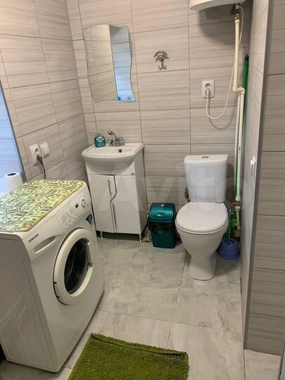 Квартира-студия, 24 м², 1/2 эт.