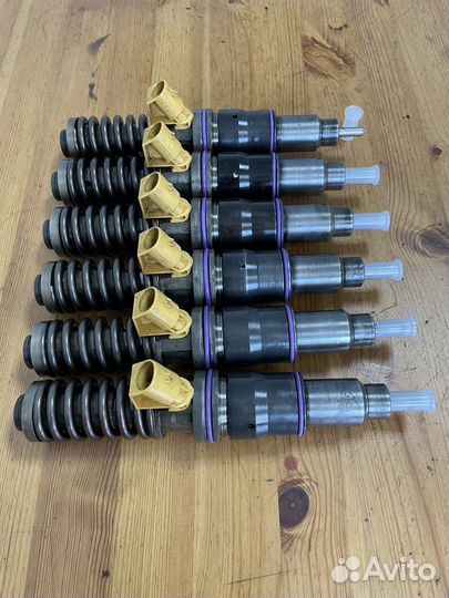 Форсунка Volvo FH 12 20430583