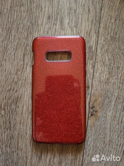 Чехол на samsung galaxy s10e