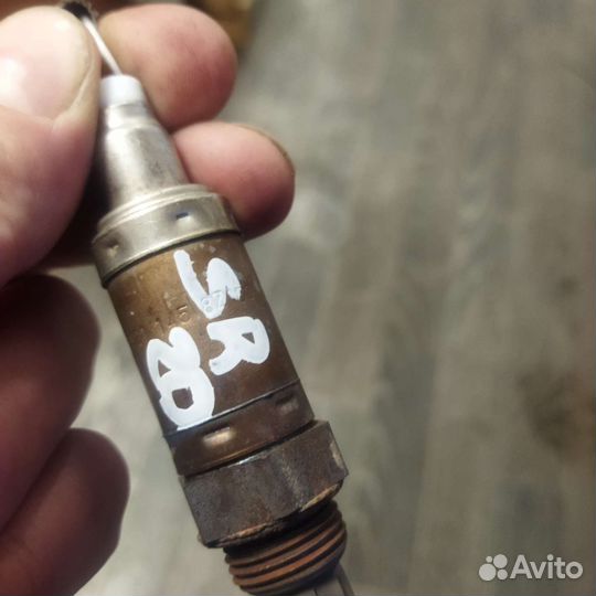 Датчик кислородный лямбда зонд Nissan sr20de