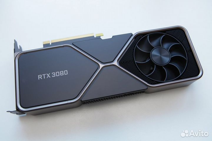 Видеокарта gtx 3080 10 gb