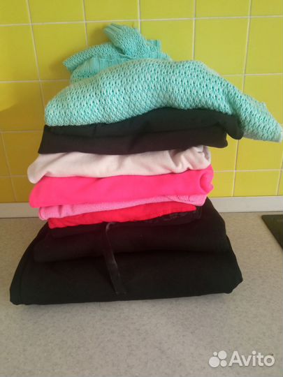 Женские вещи пакетом