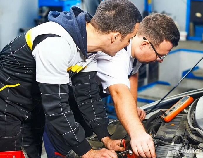 Ученик автослесаря/автослесарь