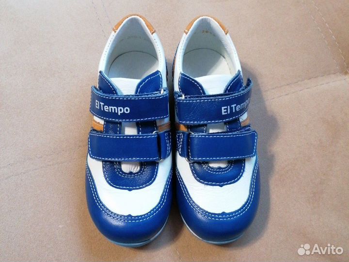 Полуботинки