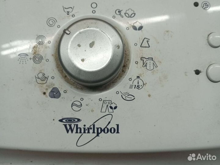 Запчасти стиралки whirlpool