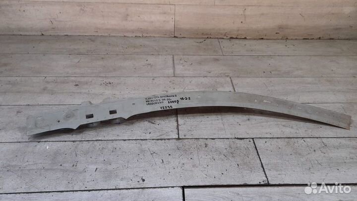 Усилитель боковины правый Volkswagen Polo 5 С 2009