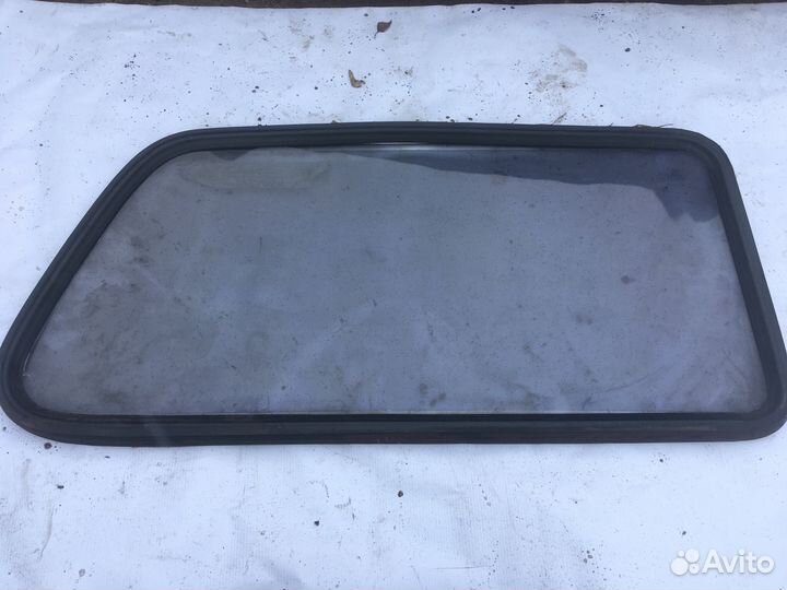 Стекло глухое Нива тайга