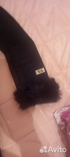 Дубленка натуральная женская 48 50