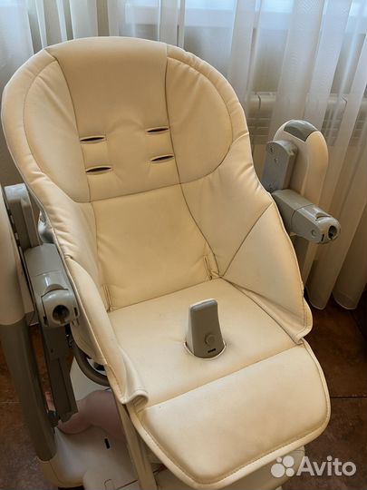 Стульчик для кормления peg perego tatamia