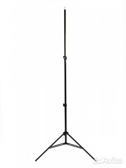 Штатив 2 метра с держателем на шаровом креплении