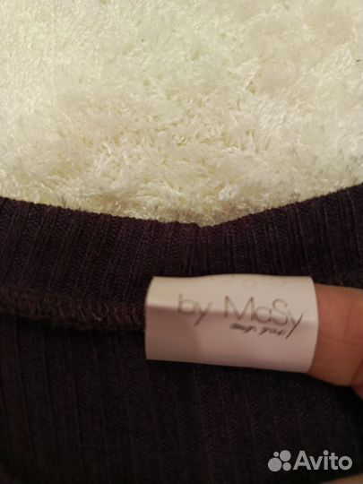 Платье трикотажное женское, размер 40-42