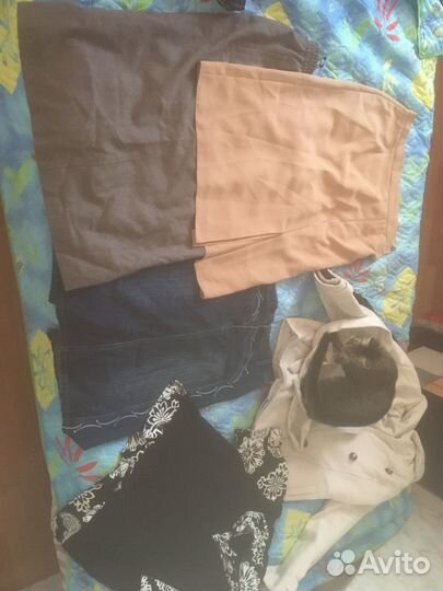 Женская одежда пакетом 50 52 размер