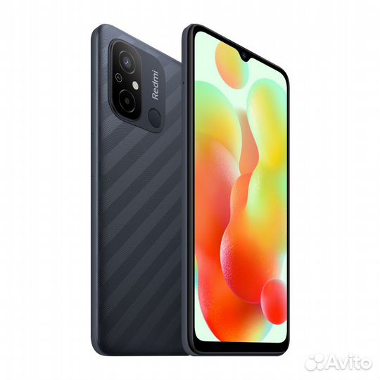 Xiaomi Redmi 12C, 4/128 ГБ