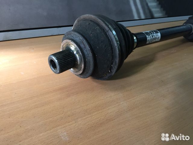 Привод Audi A6 4F 05-11 без дефектов оригинал