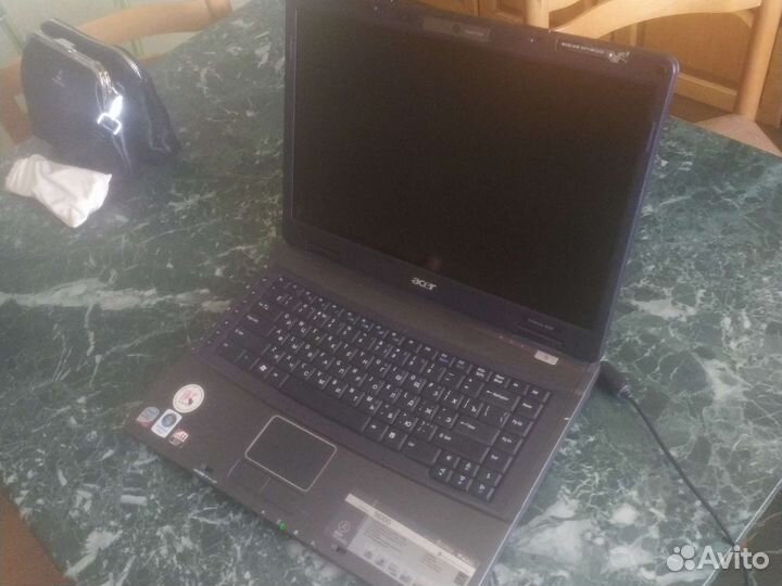 Ноутбук acer