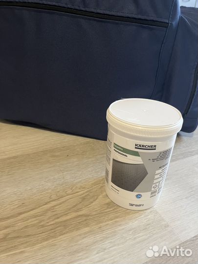 Аренда моющего пылесоса karcher puzzi 8/1 и 10/1