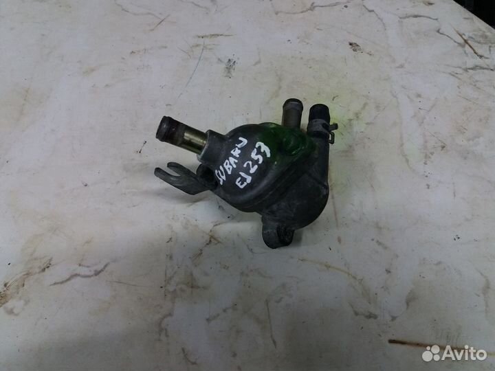 Корпус термостата nissan cd20 2.0d