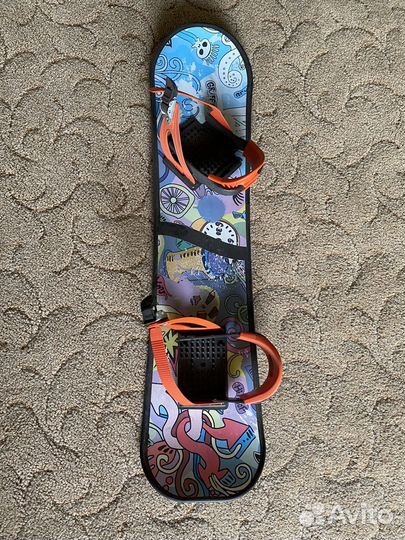 Сноуборд детский