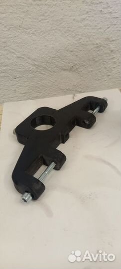 Кронштейн для фар на самокат