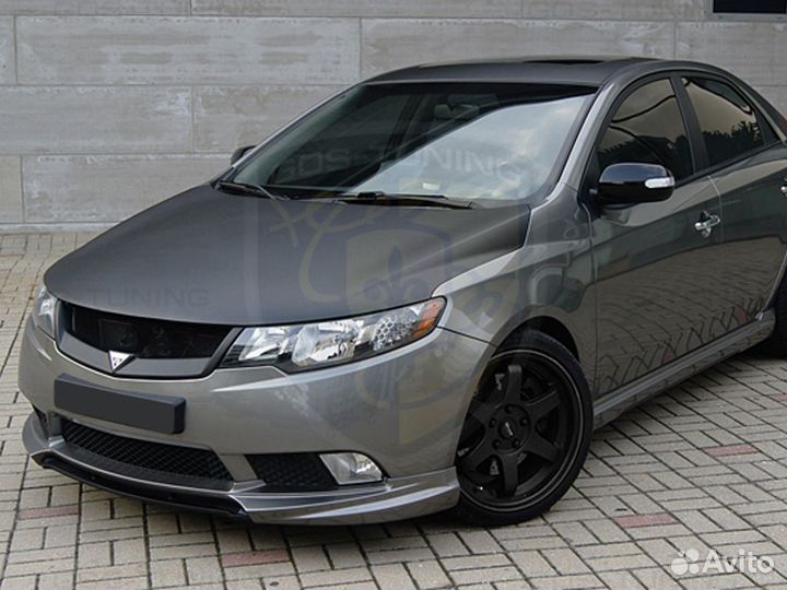 Обвес Киа Церато Форте Седан (09-13)