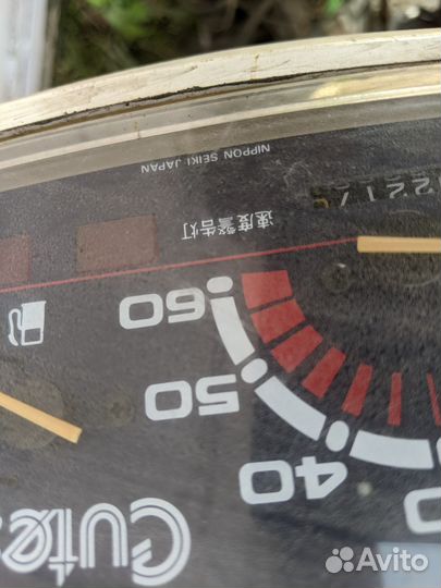 Скутер Япония yamaha