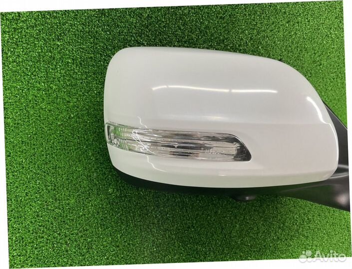 Зеркало правое land cruiser prado 09-17