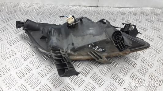 Фара галогенная левая передняя opel astra J (ABG02