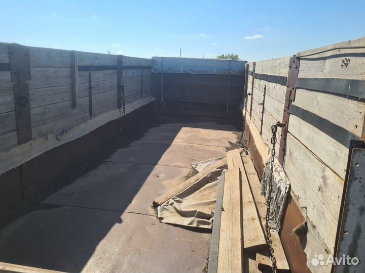 Кузов на камаз