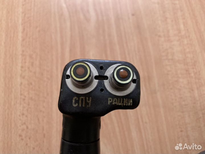 Штурвал самолета Ан-12
