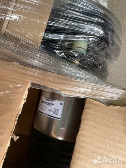 Пневмостойка зад левая/правая BMW G11/G12 оригинал