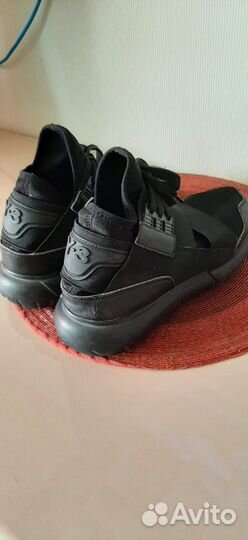 Кроссовки Yohji Yamamoto Y3 оригинал 38—39