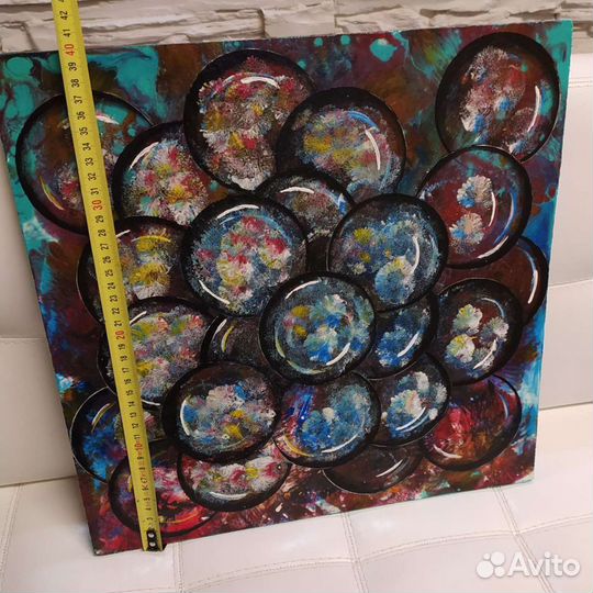 Картина маленькая новая