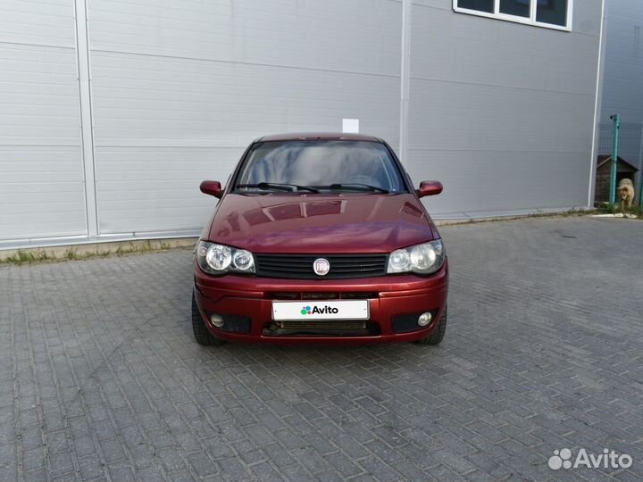 FIAT Albea, 2012