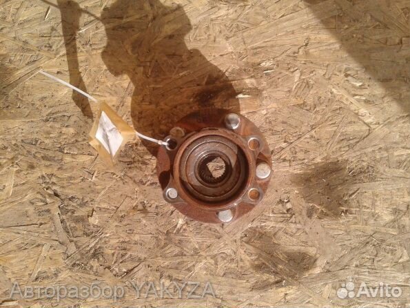 Ступица задняя Mazda CX 5