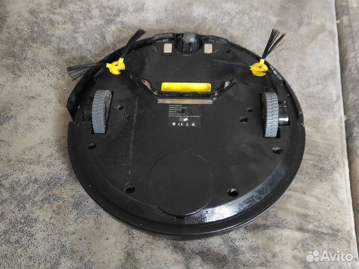 Колёса на робот пылесос правое и левое