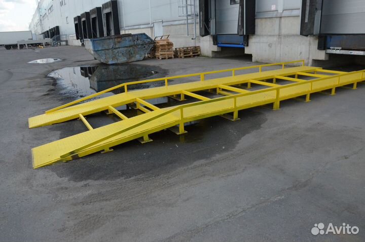 Эстакада для автомобиля