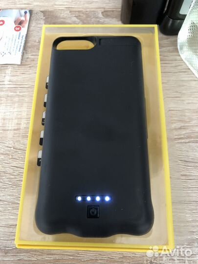 Чехол аккумулятор для iPhone 6+ 7+8+
