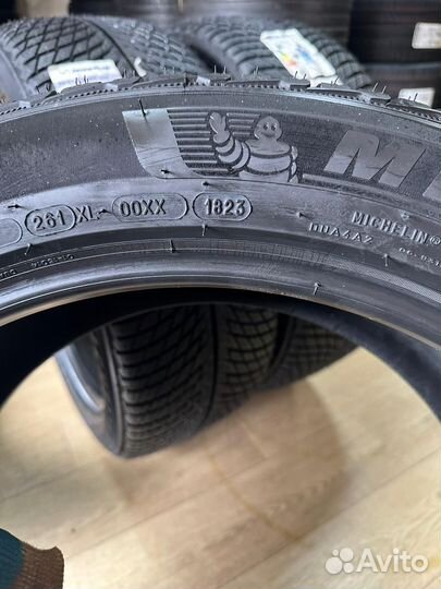 Michelin Pilot Alpin 5 SUV 265/45 R21 108V