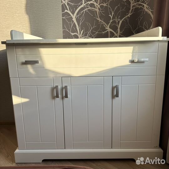 Пеленальный комод geuther cottage