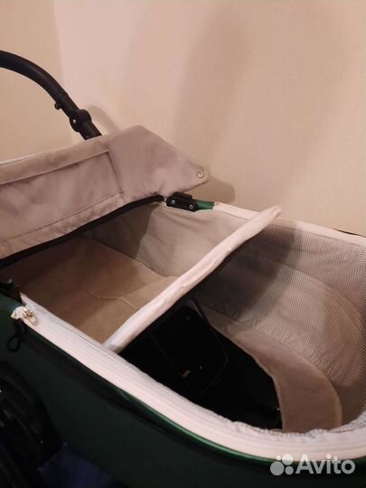 Детская коляска Rico basic 3 в 1