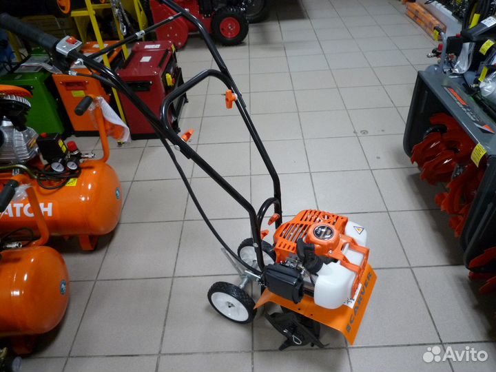 Мотокультиватор carver T-300