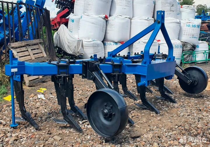 Глубокорыхлитель АСМ-Запчасть ПЧ, 2023